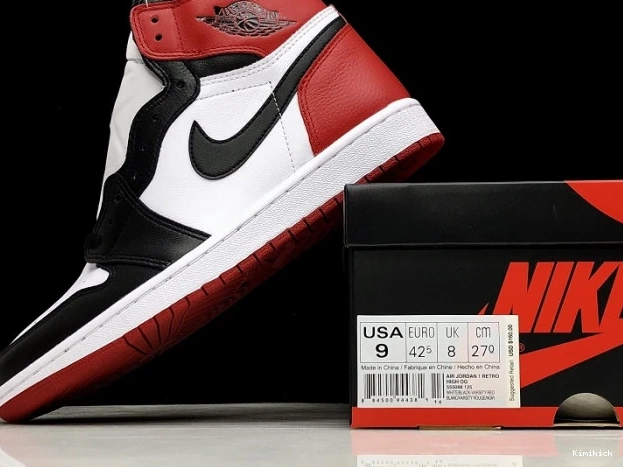 Toe Retro 925 555088- Black Jordan 1 TopPick Air 0525